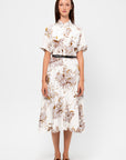 Kiera Dress, Saddle Horses