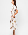 Kiera Dress, Saddle Horses