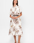 Kiera Dress, Saddle Horses