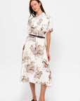Kiera Dress, Saddle Horses