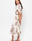 Kiera Dress, Saddle Horses