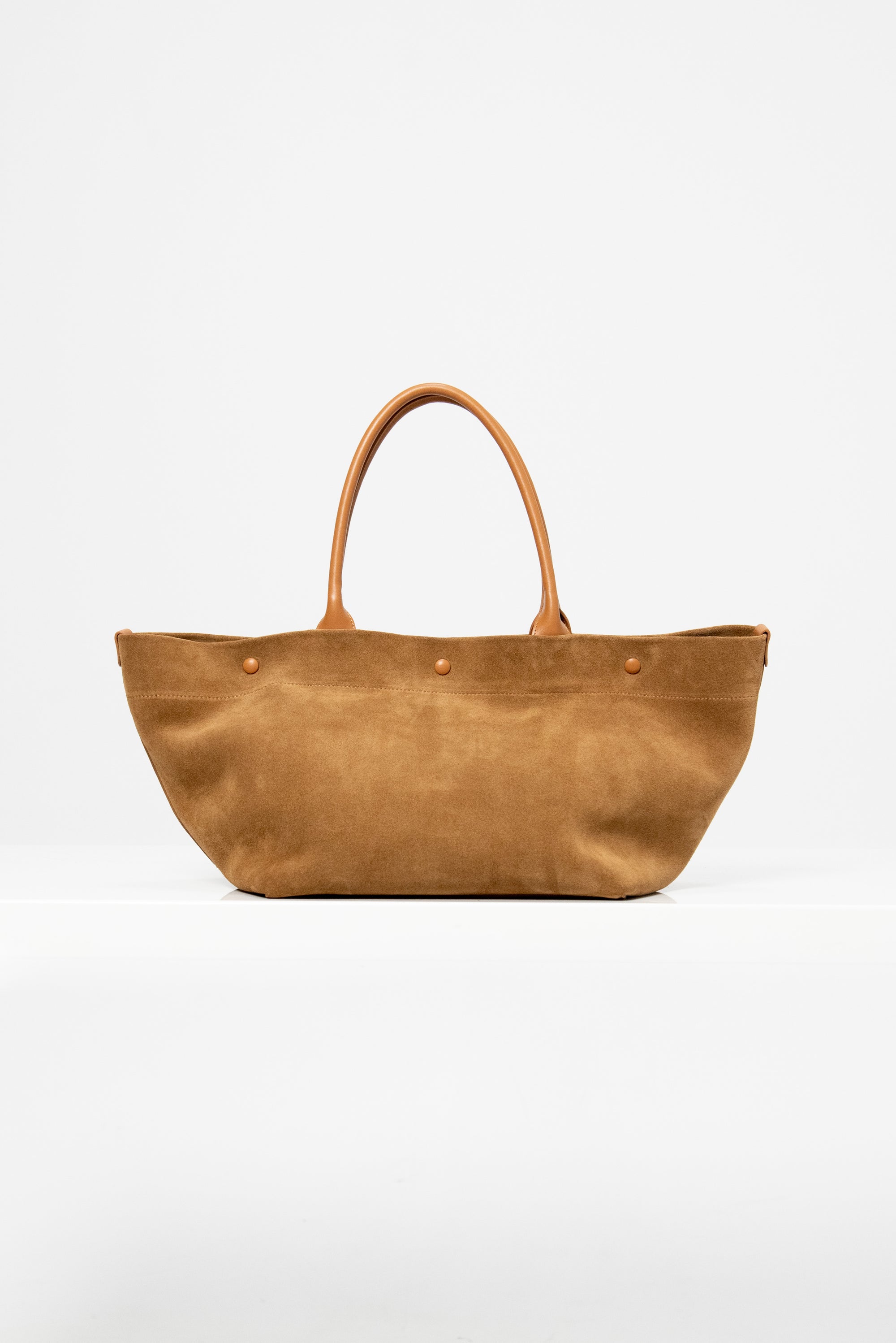 Small Tote, Golden Oak