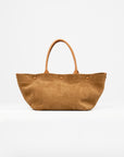 Small Tote, Golden Oak