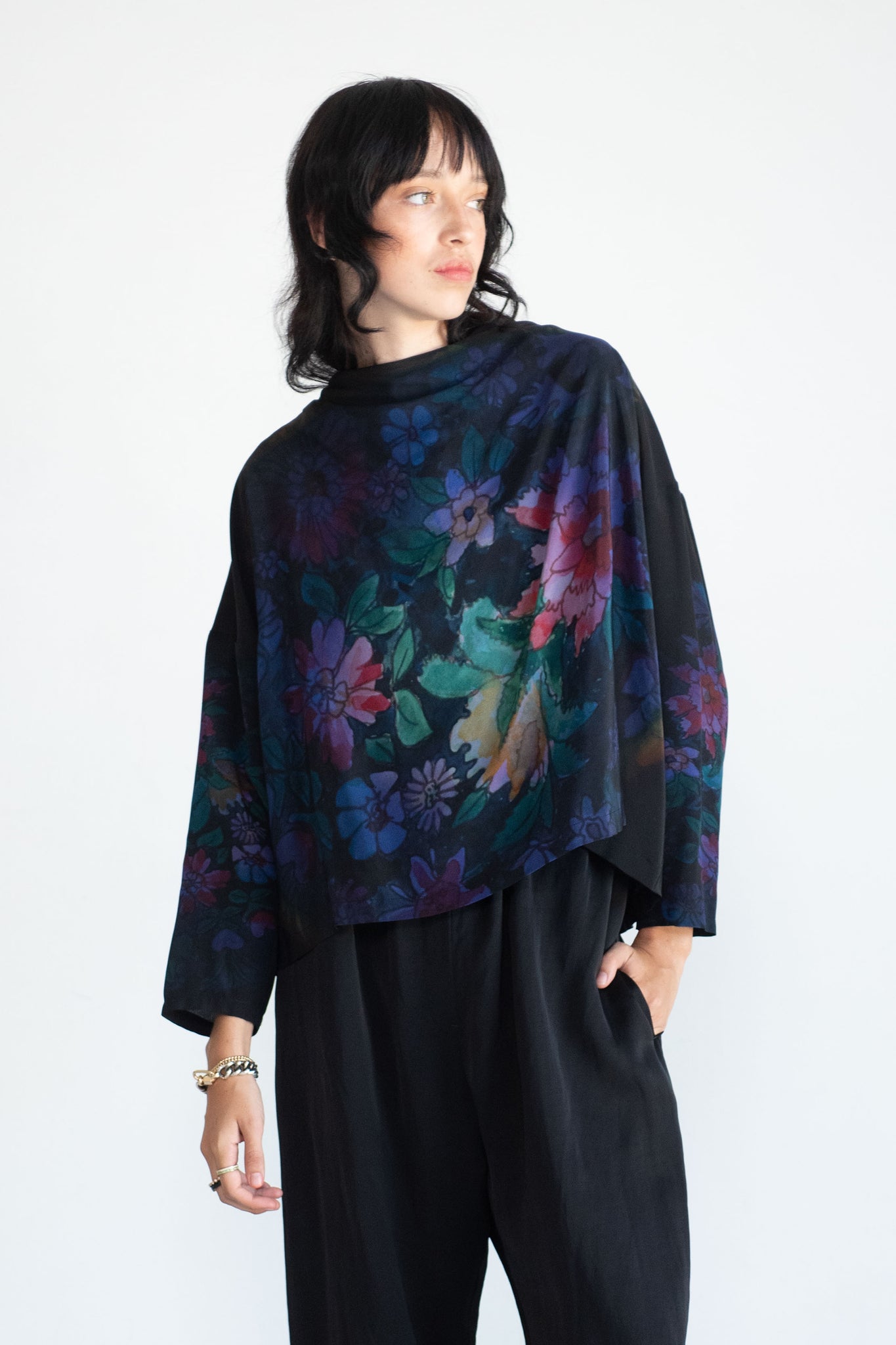 Anntian - Asymmetric Top, Print V - Rainbow Bridge