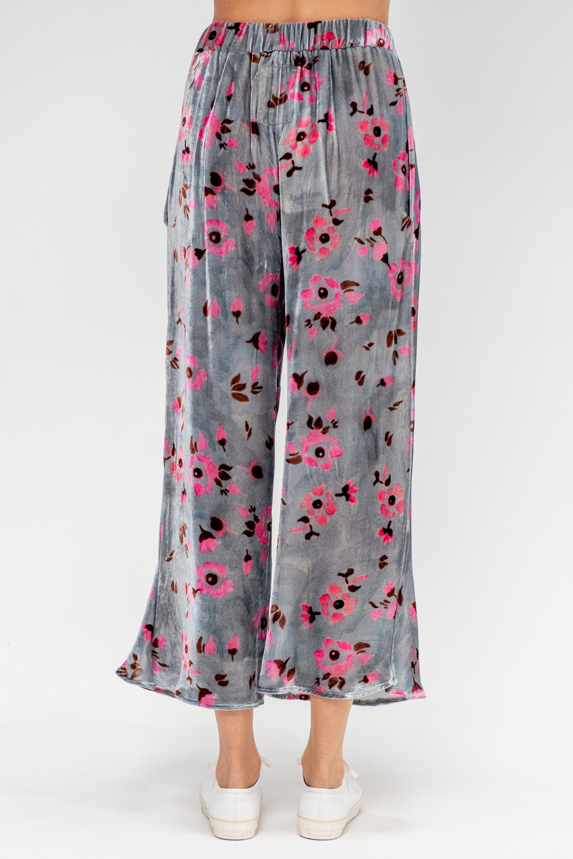 Happy Flared Pants, Print 1C