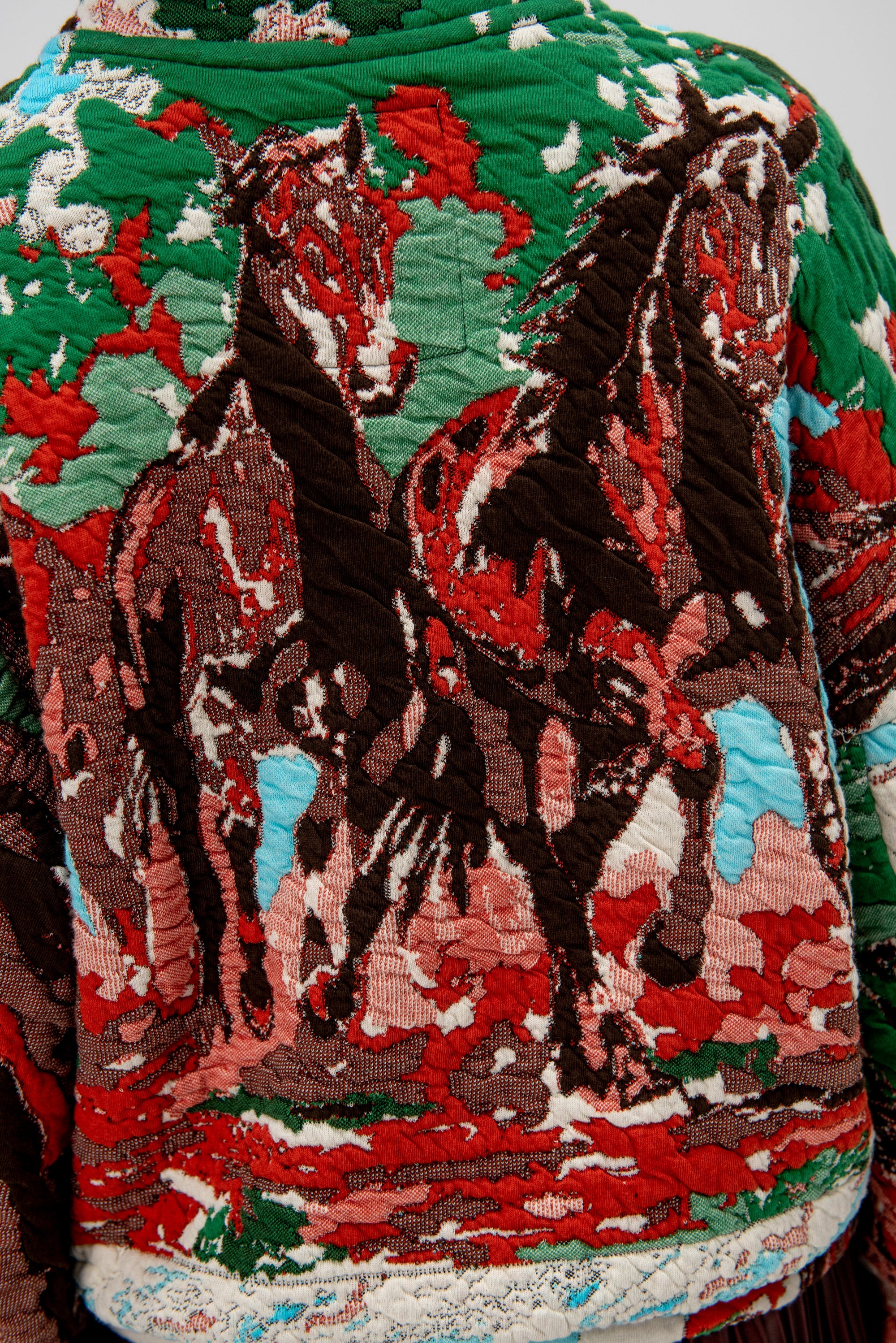 Unisex Sweater, Wild Horses