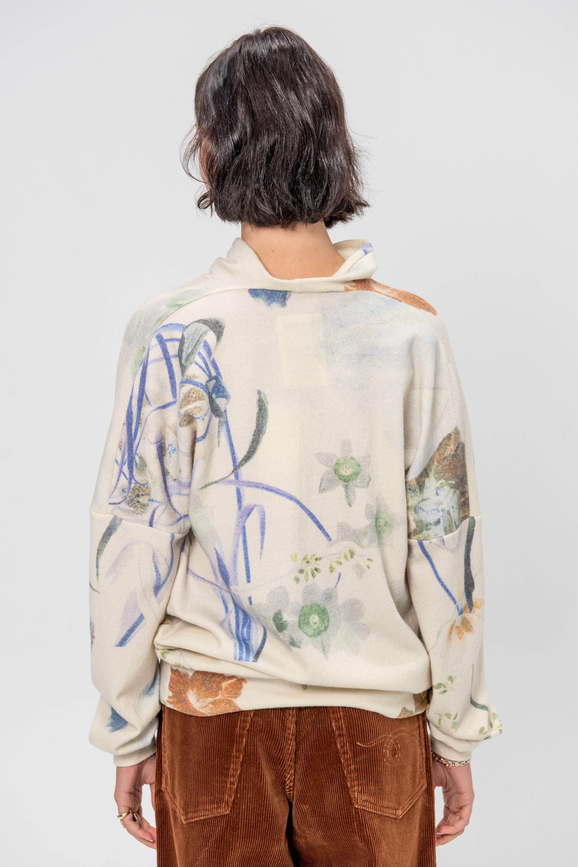 Necky Sweat, Print 8
