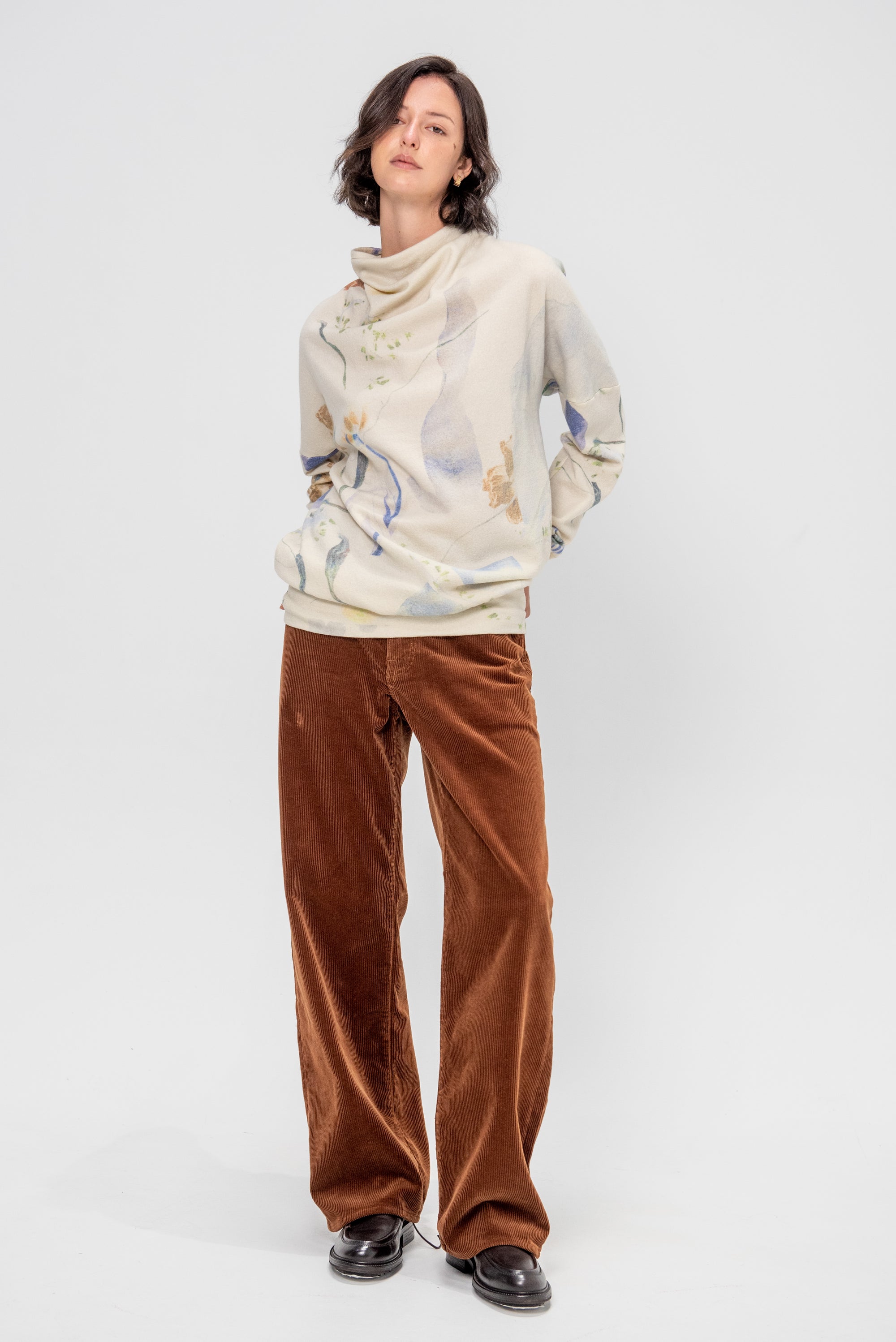Necky Sweat, Print 8