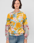 Pullover, Print 1 ABC