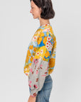 Pullover, Print 1 ABC
