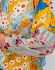 Pullover, Print 1 ABC