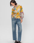 Pullover, Print 1 ABC
