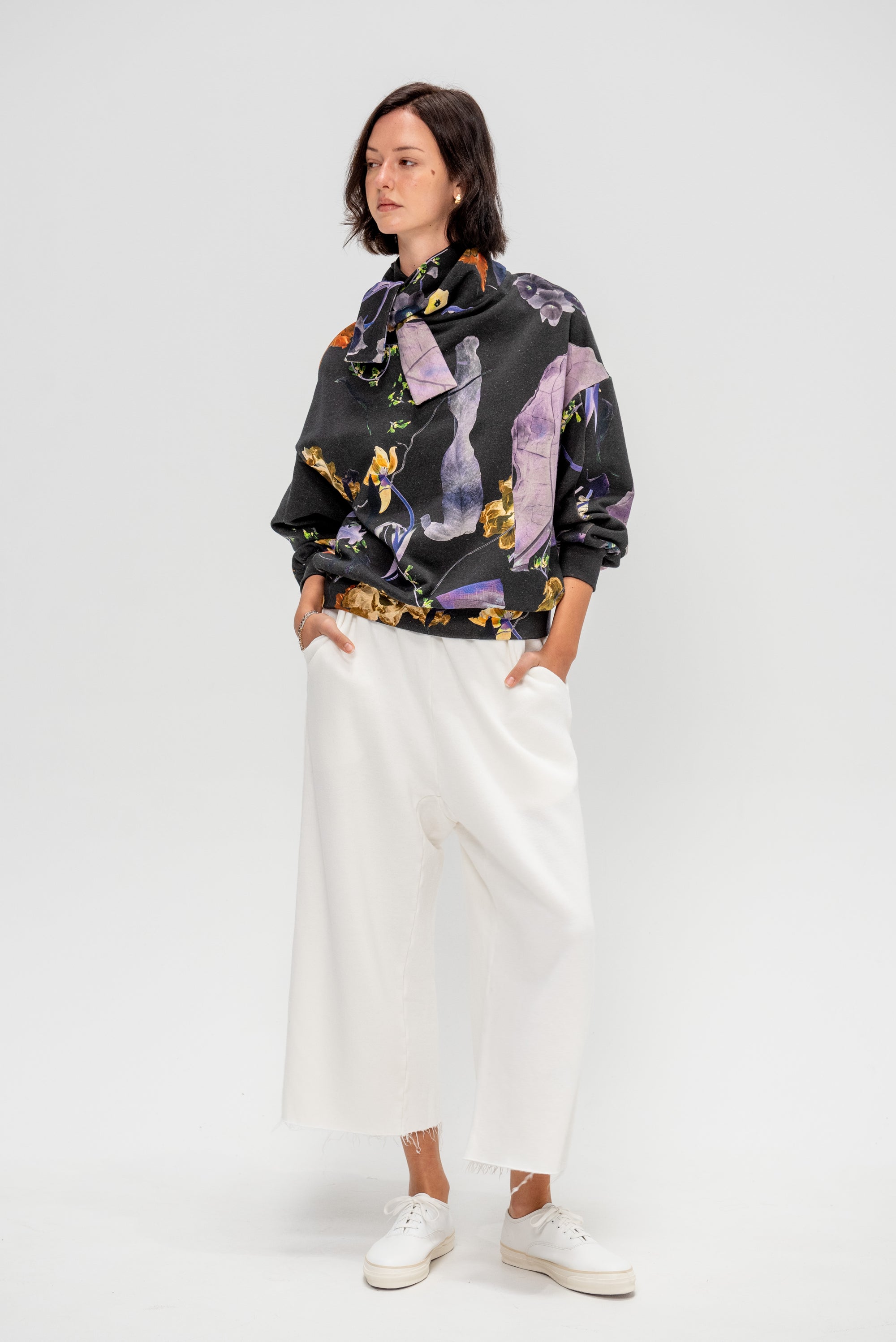 Shawly Sweater, Print 7