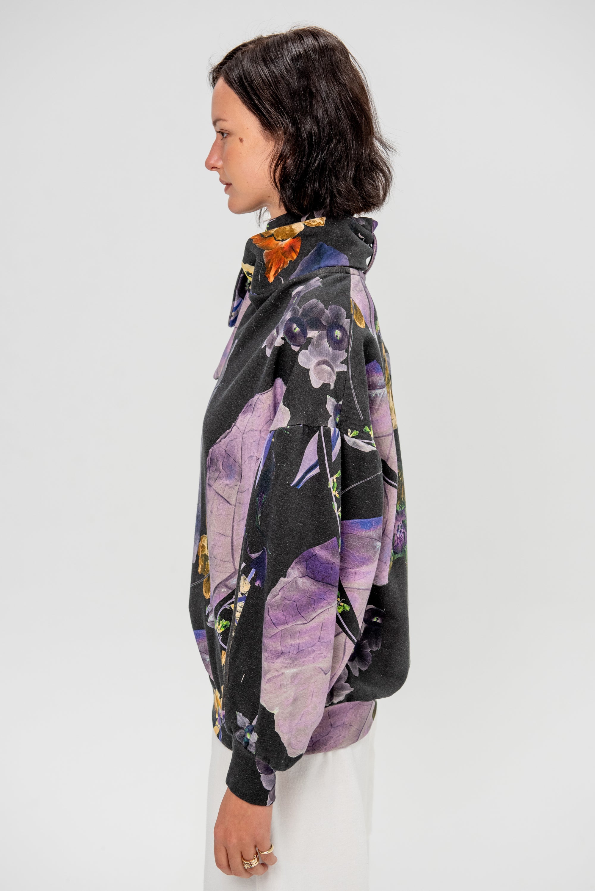 Shawly Sweater, Print 7