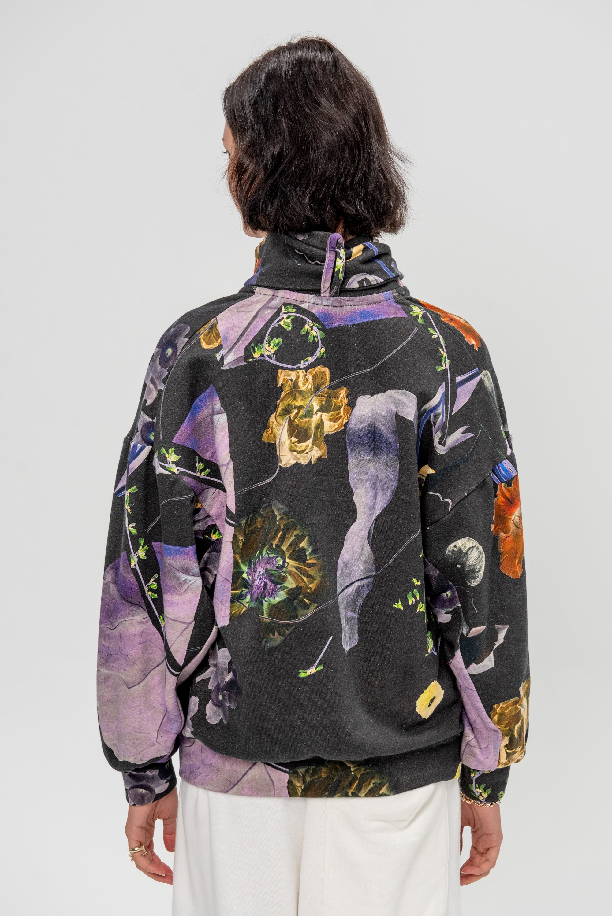 Shawly Sweater, Print 7