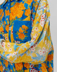 Silkshirt, Print ABC