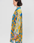 Silkshirt, Print ABC