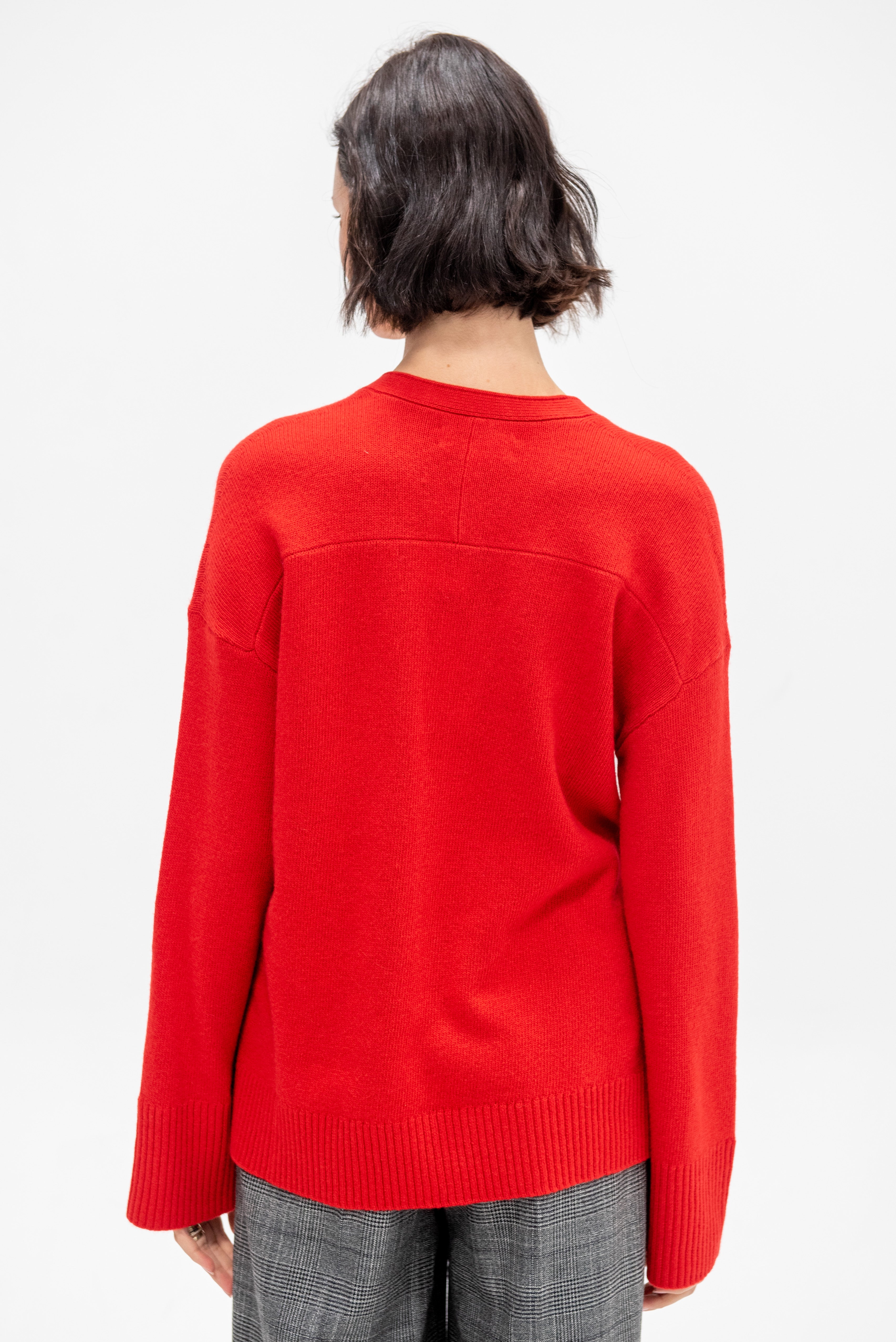 Apiece Apart Ana Wrap Cardigan – Kick Pleat