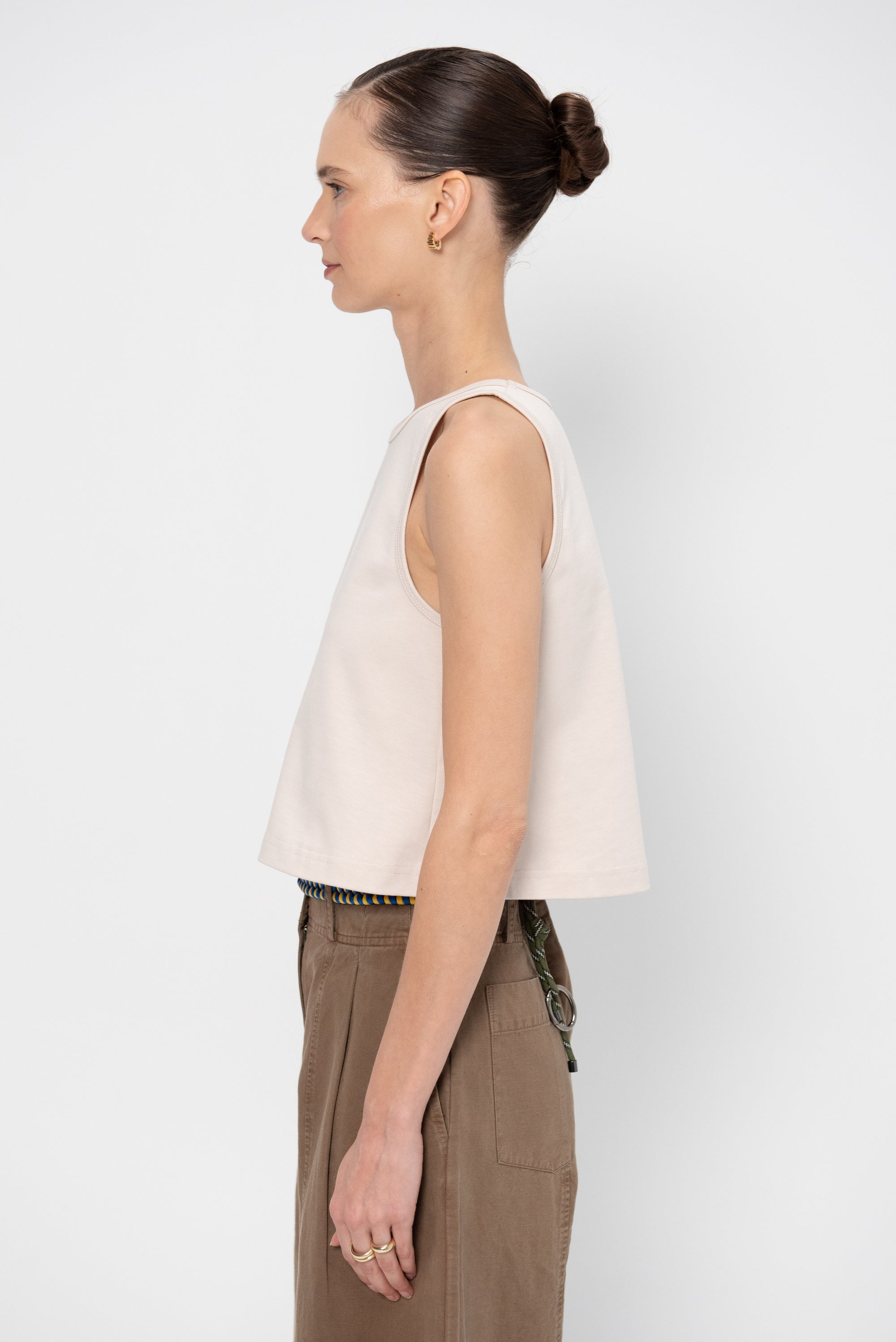 New Agnes Tank, Oat