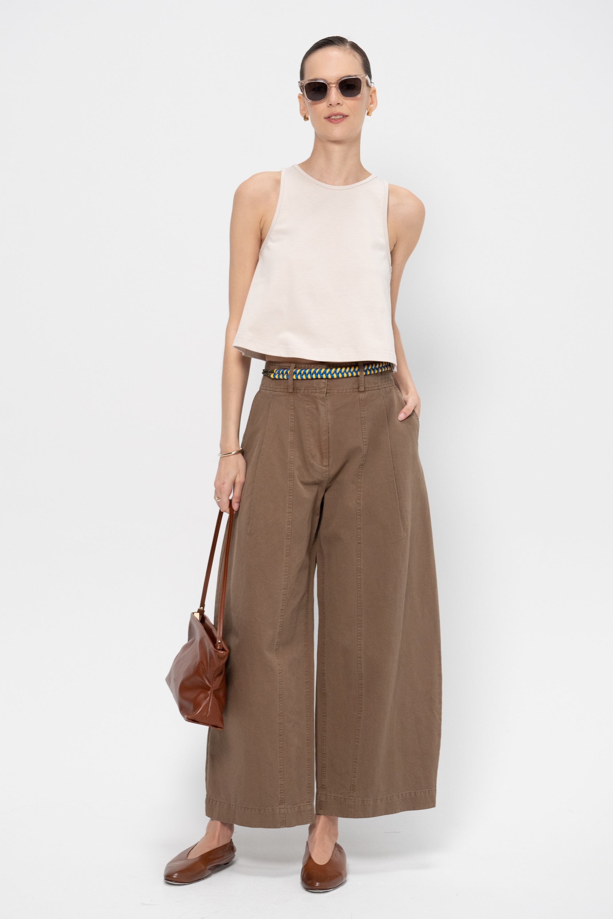 New Agnes Tank, Oat