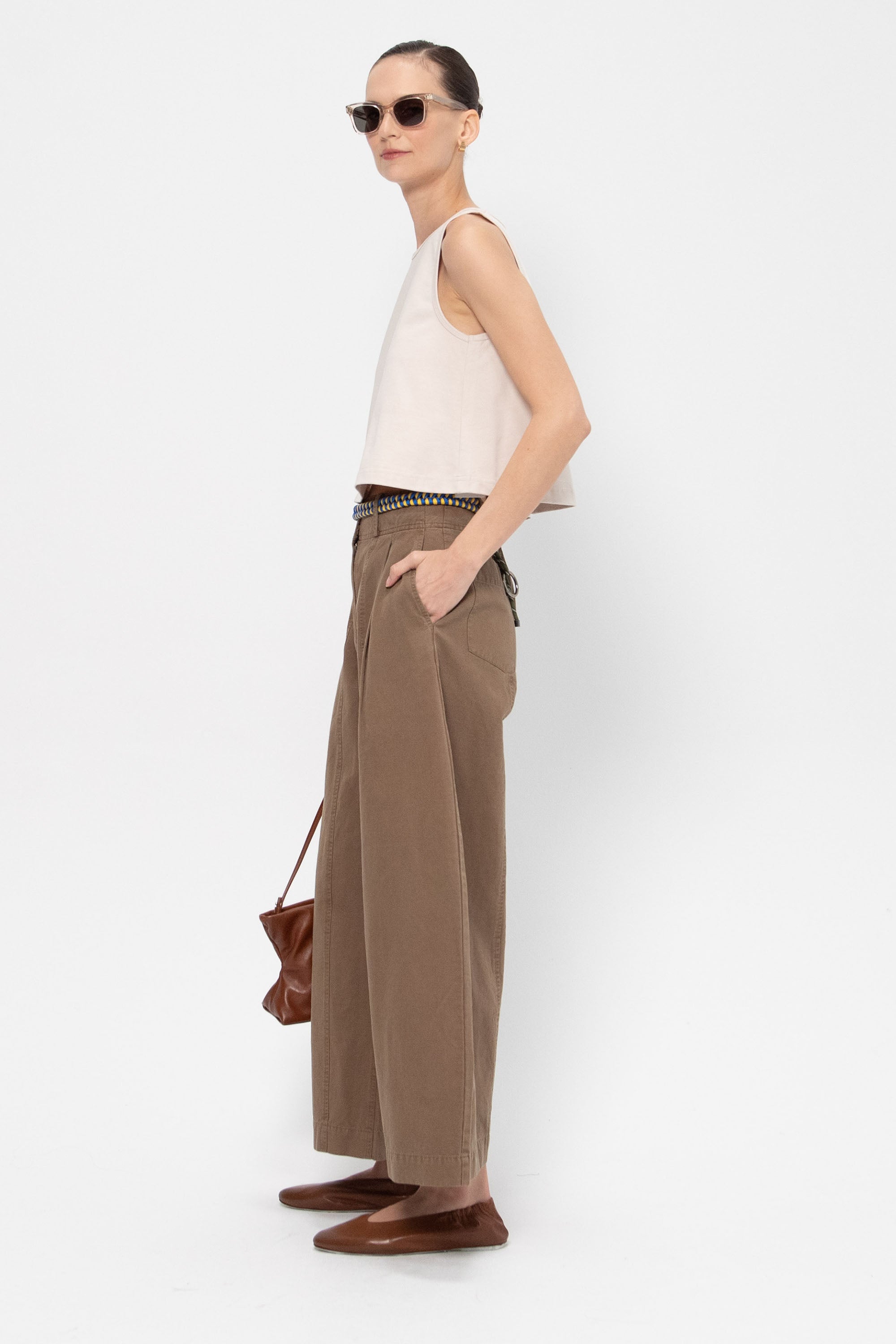 New Agnes Tank, Oat