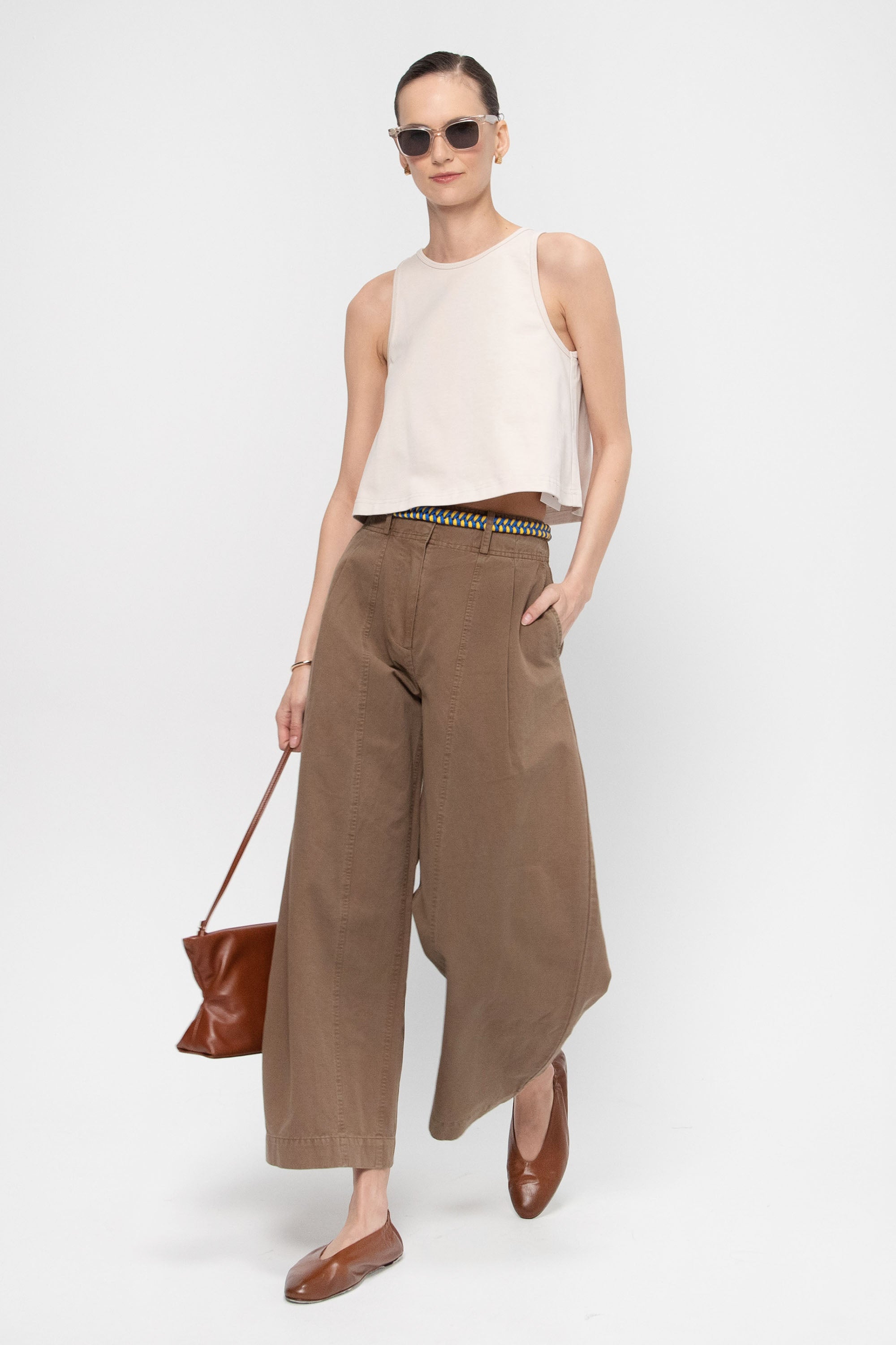 New Agnes Tank, Oat