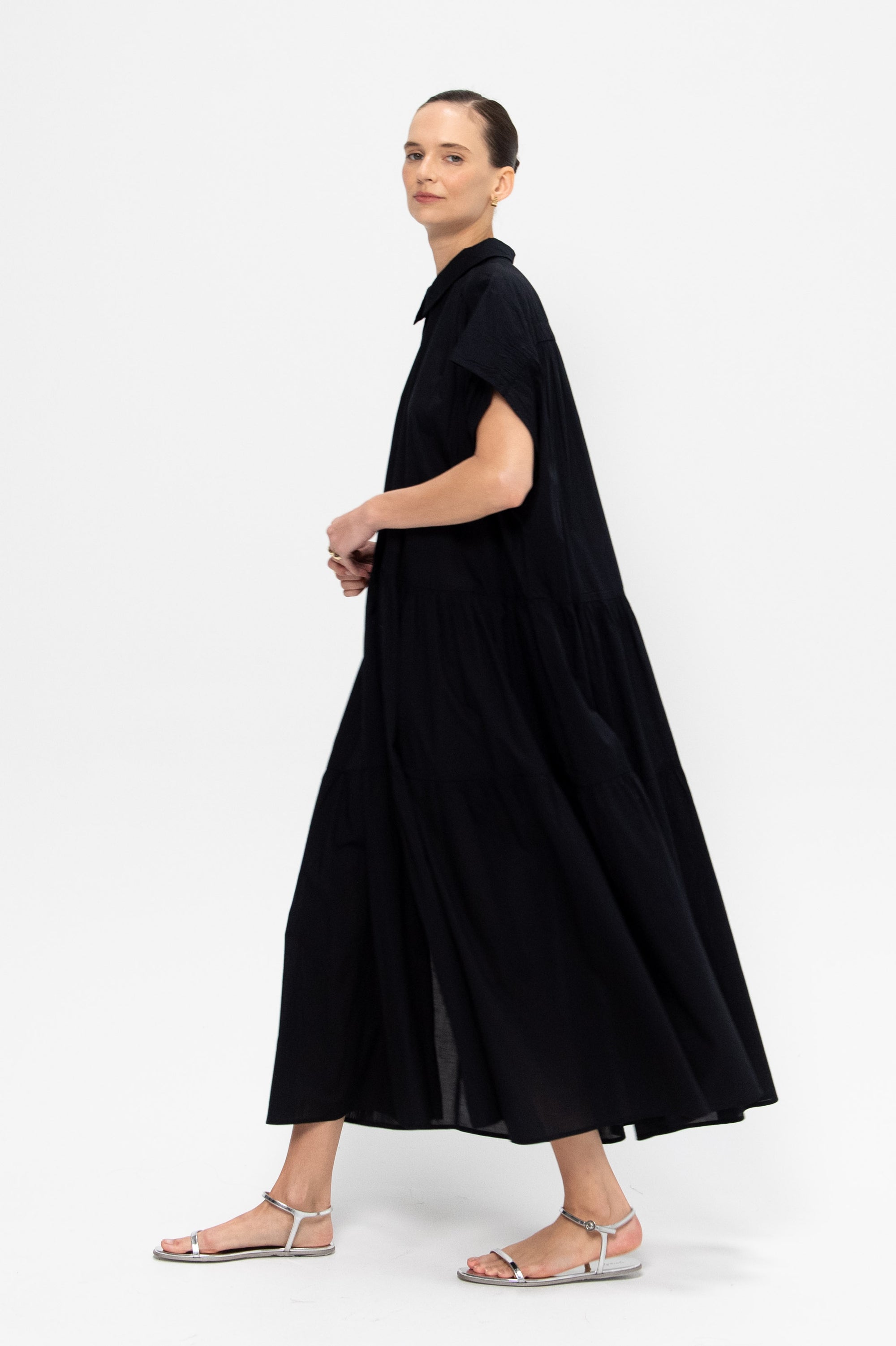 Agnezca Maxi, Black