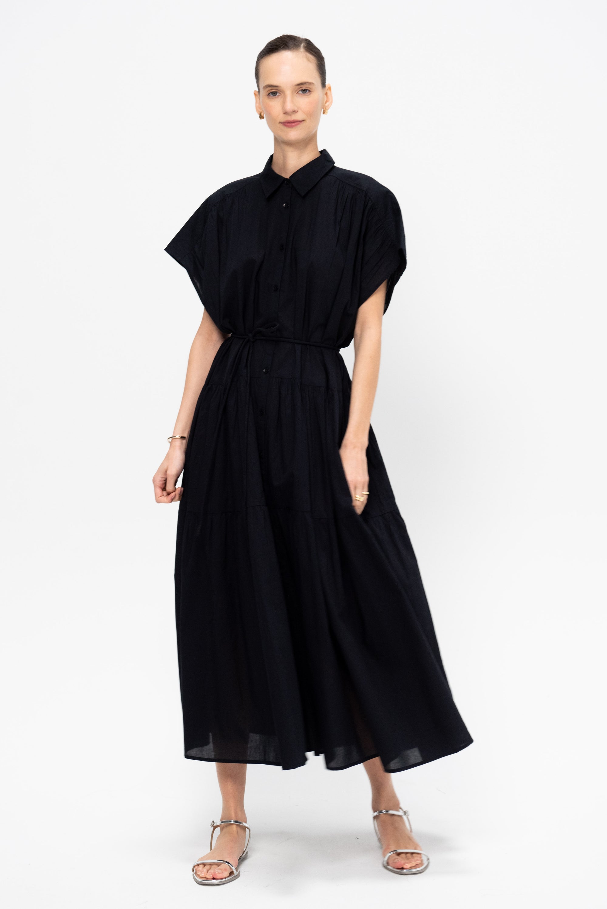 Agnezca Maxi, Black