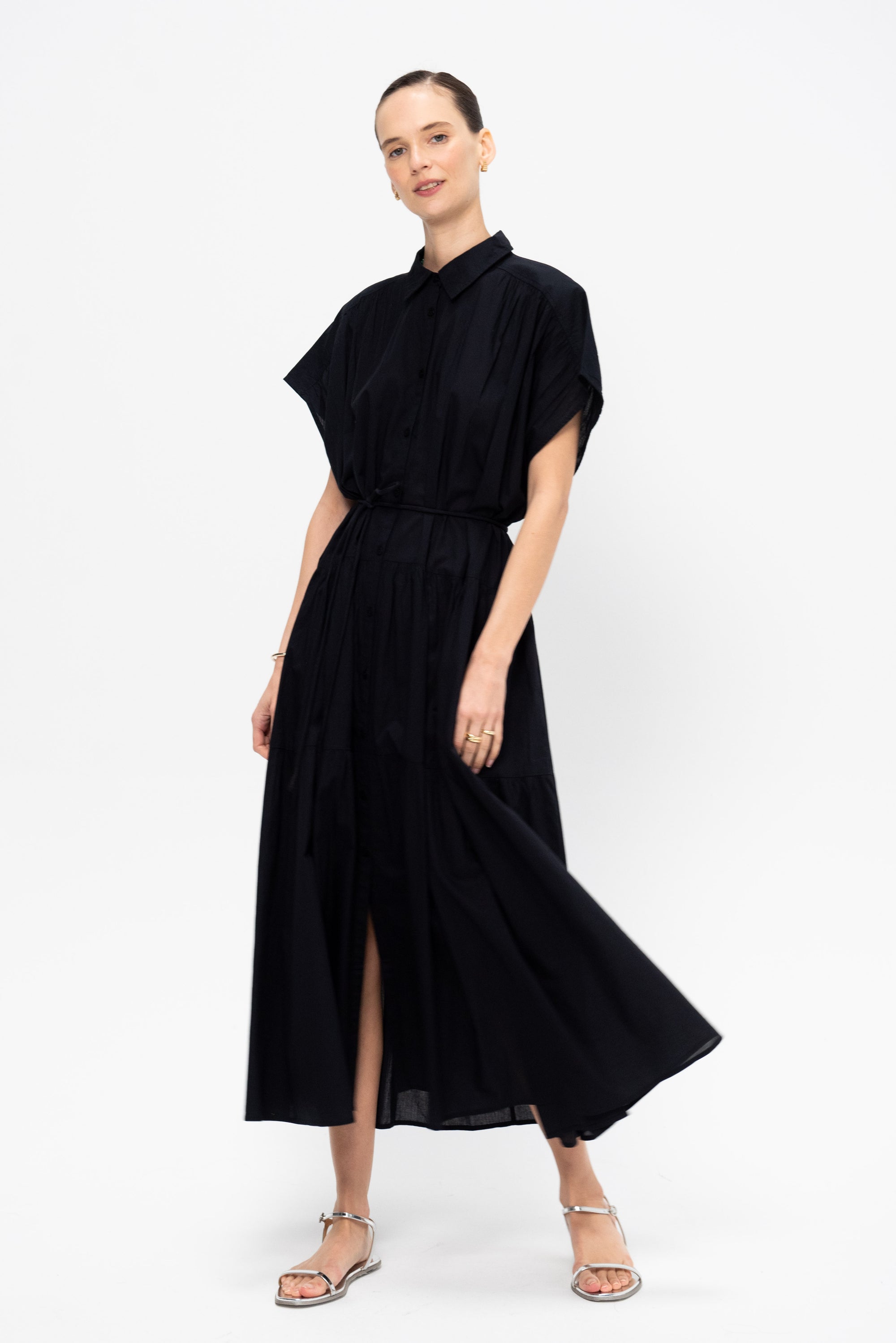 Agnezca Maxi, Black