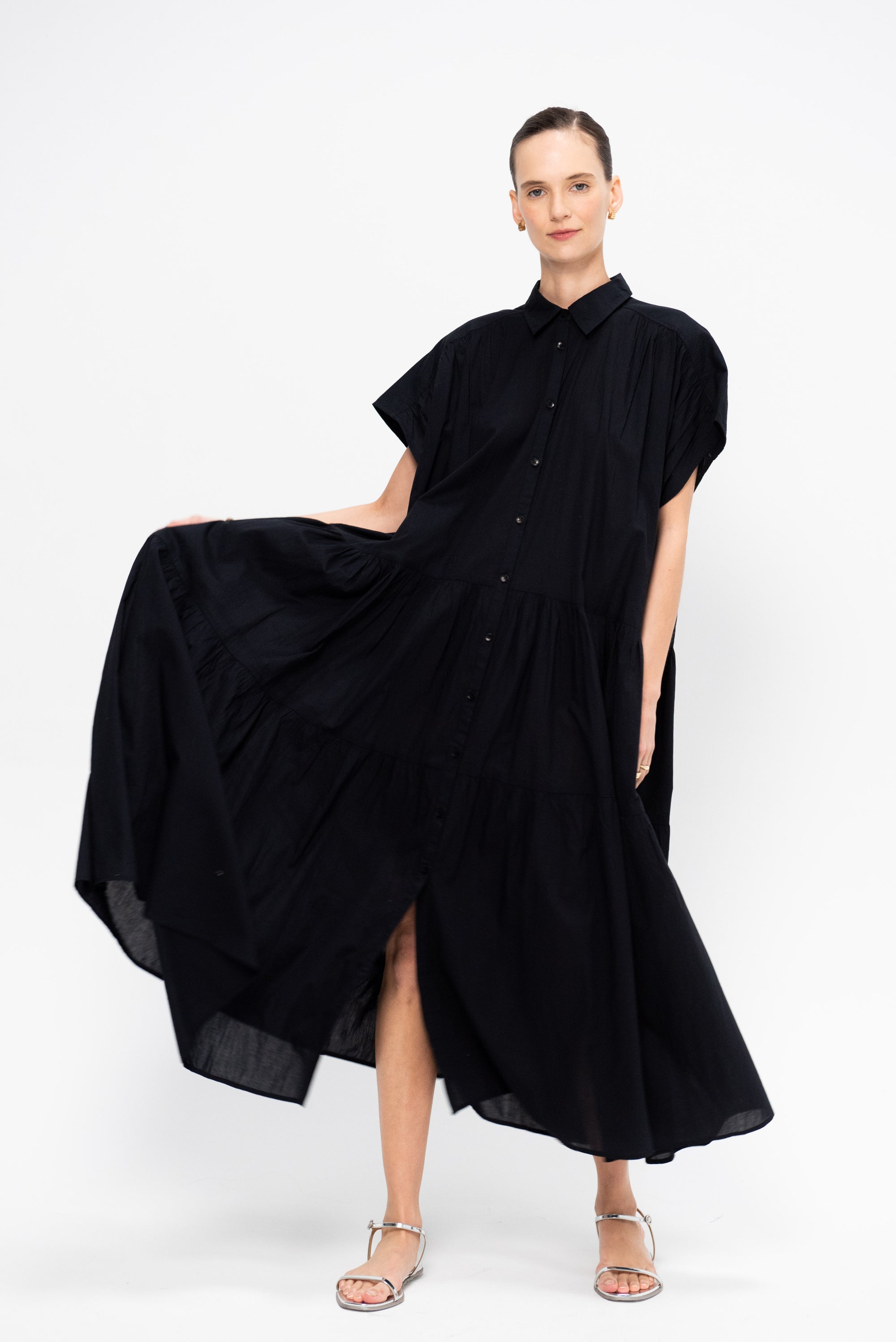 Agnezca Maxi, Black