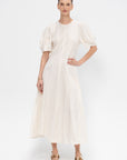 Bettina Maxi, Cream