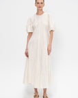 Bettina Maxi, Cream