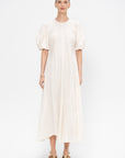 Bettina Maxi, Cream