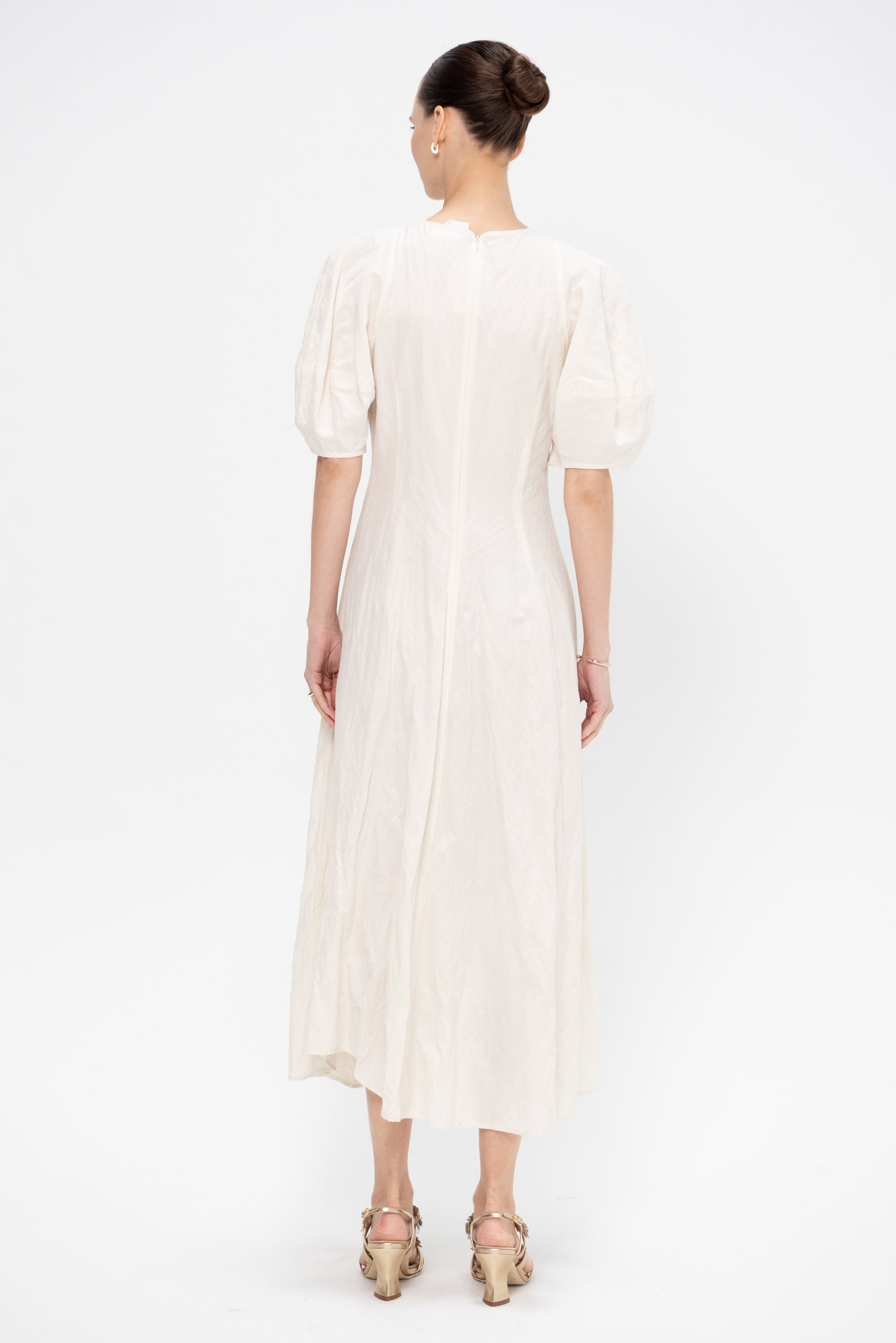 Bettina Maxi, Cream
