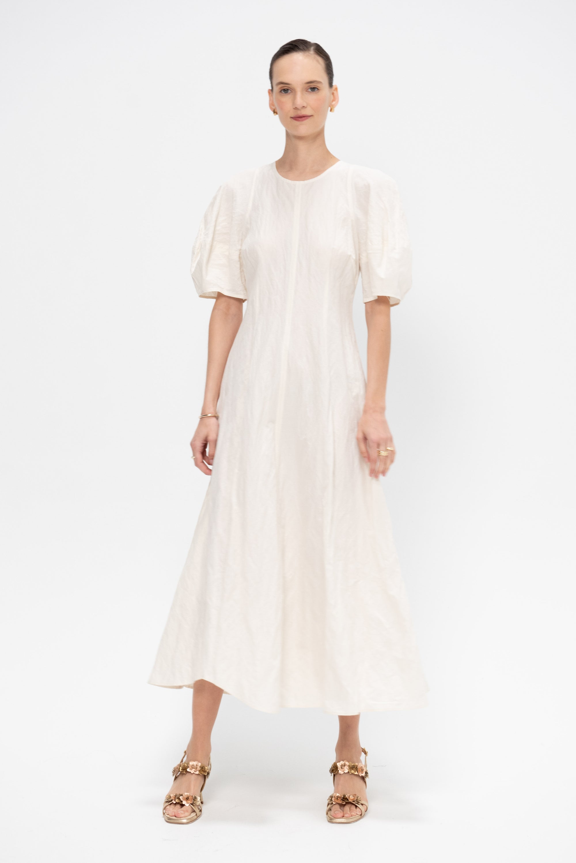 Bettina Maxi, Cream