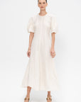 Bettina Maxi, Cream