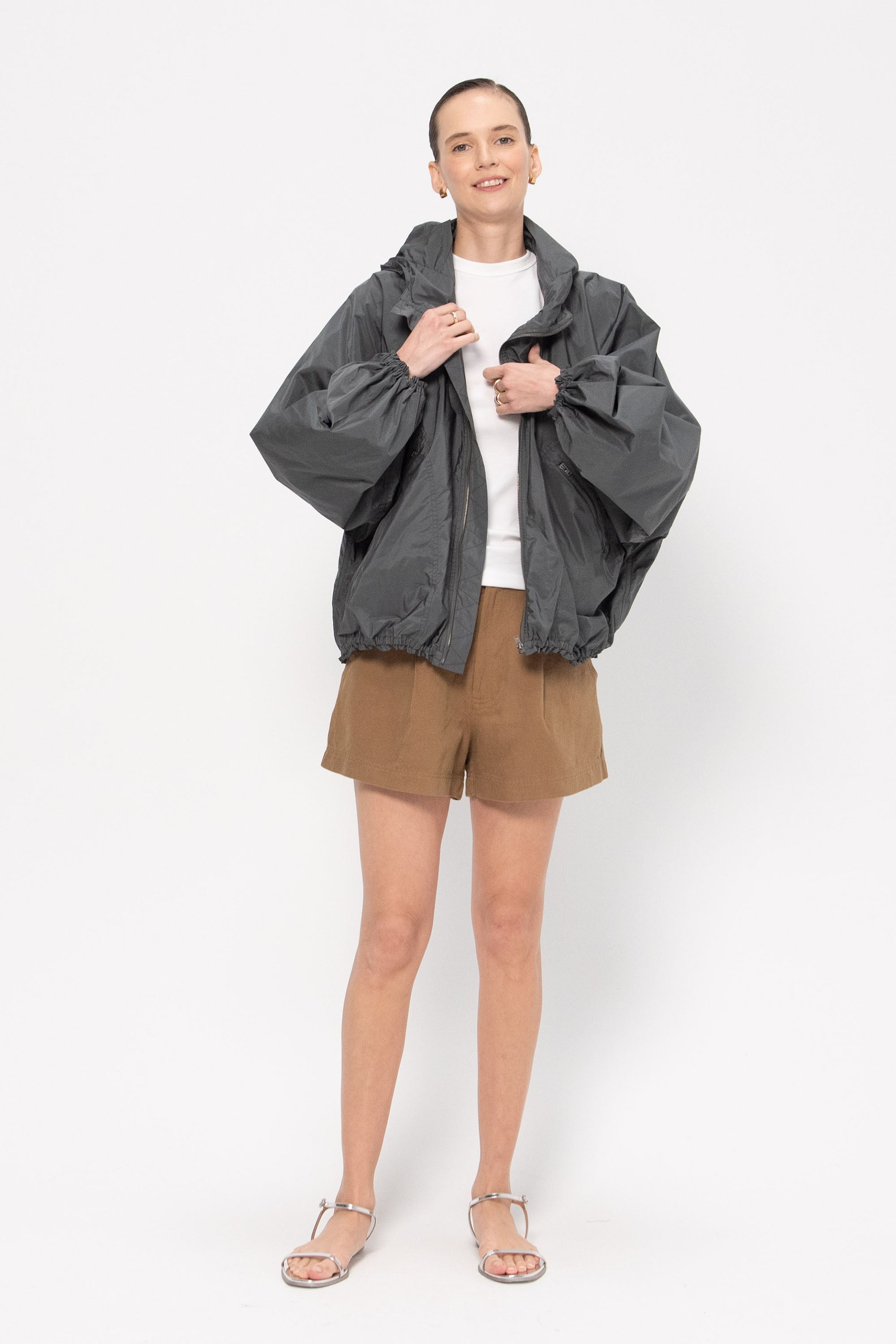 Short Bari Short, Oak