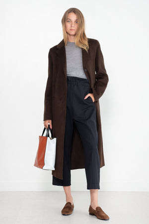 APIECE APART - Lauren Clean Crew, Grey