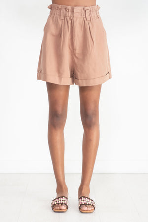 APIECE APART - Son Vida Short, Deep Khaki