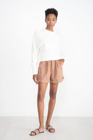 APIECE APART - Son Vida Short, Deep Khaki