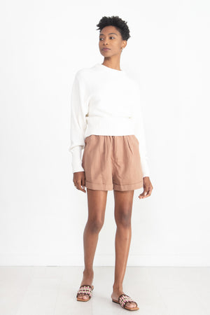 APIECE APART - Son Vida Short, Deep Khaki