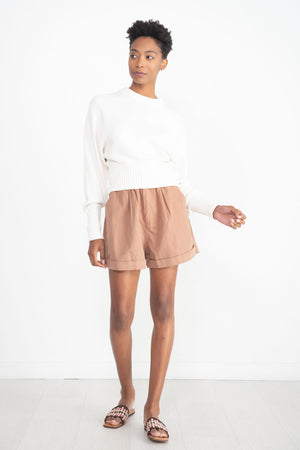 APIECE APART - Son Vida Short, Deep Khaki