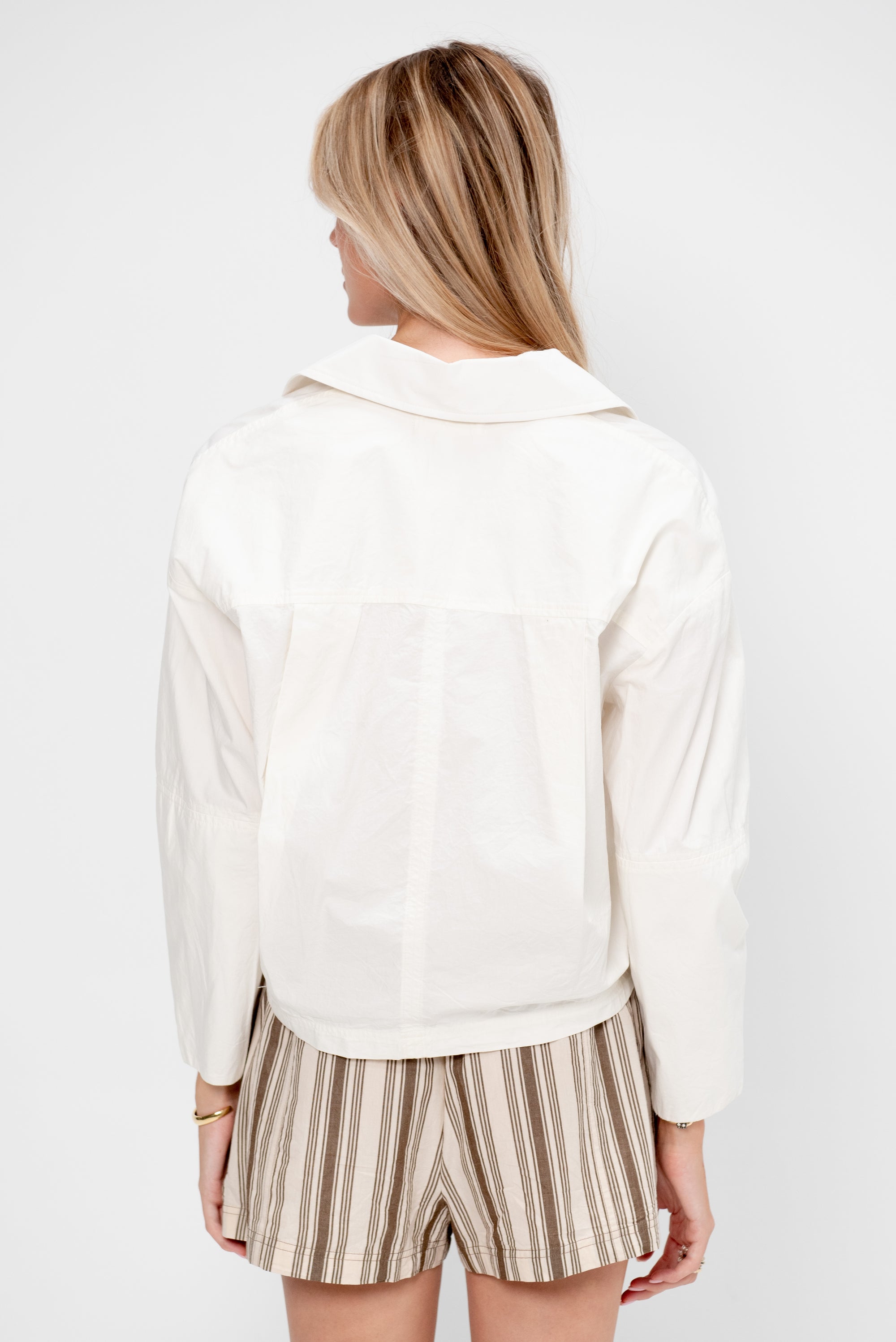 Pescara Top, Cream