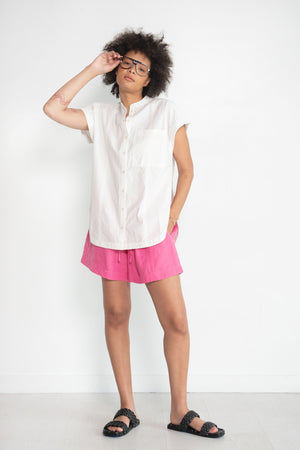 APIECE APART - Trail Short, India Pink