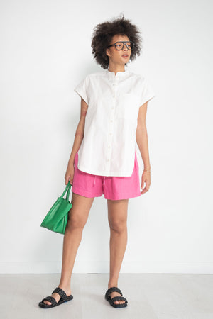 APIECE APART - Trail Short, India Pink