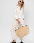 Sauna Pant, Cream