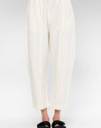Sauna Pant, Cream