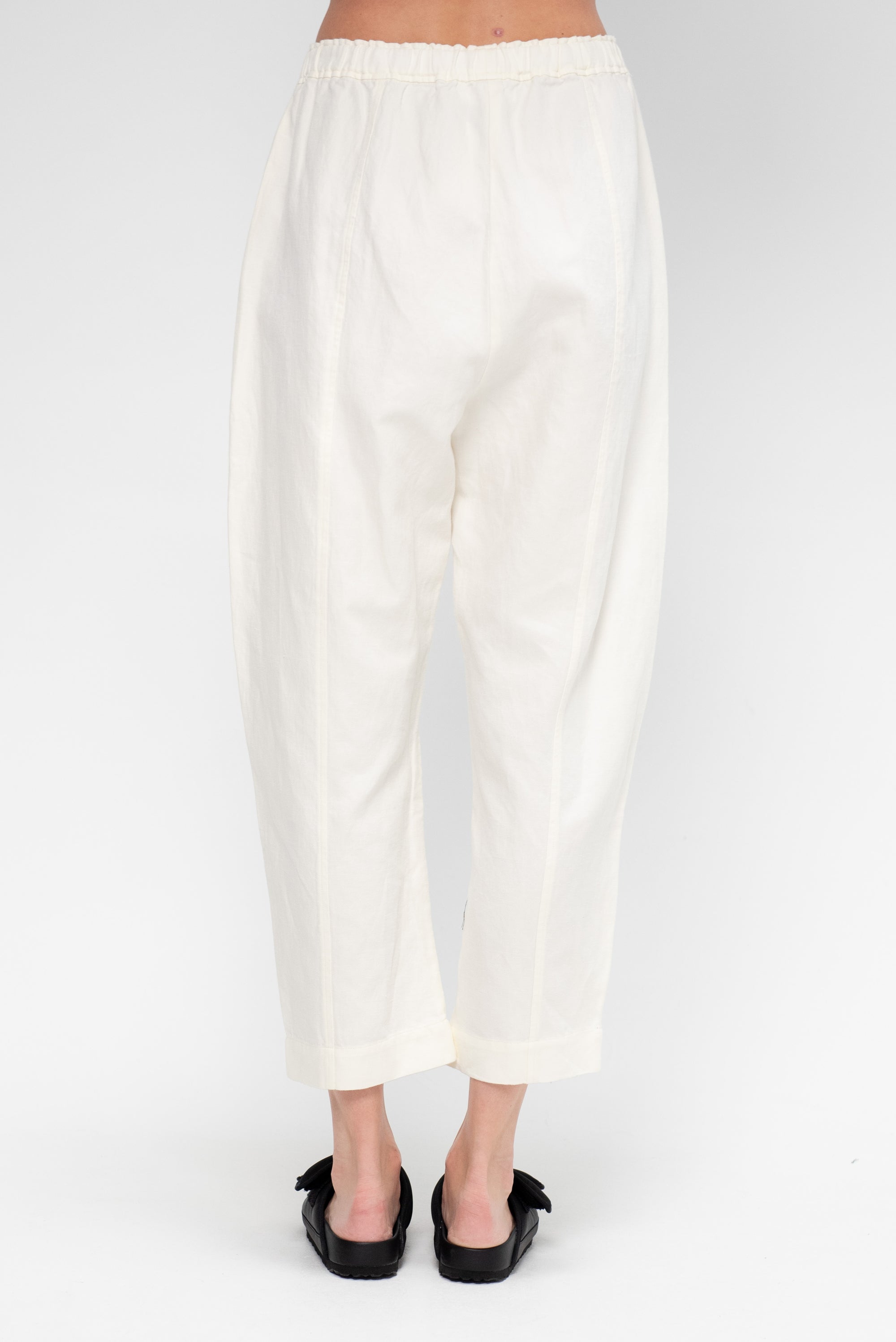 Sauna Pant, Cream