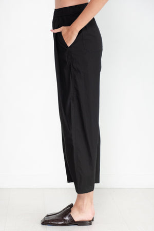 APIECE APART - Spa Pleat Pant, Black