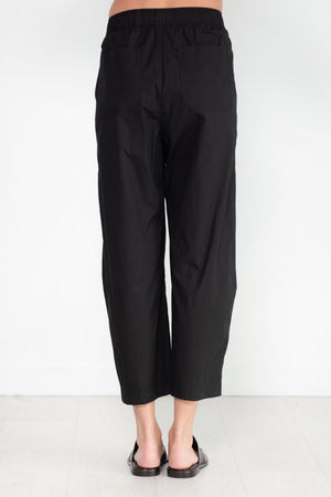 APIECE APART - Spa Pleat Pant, Black